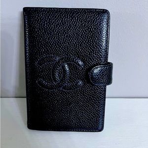Authentic Chanel Agenda
